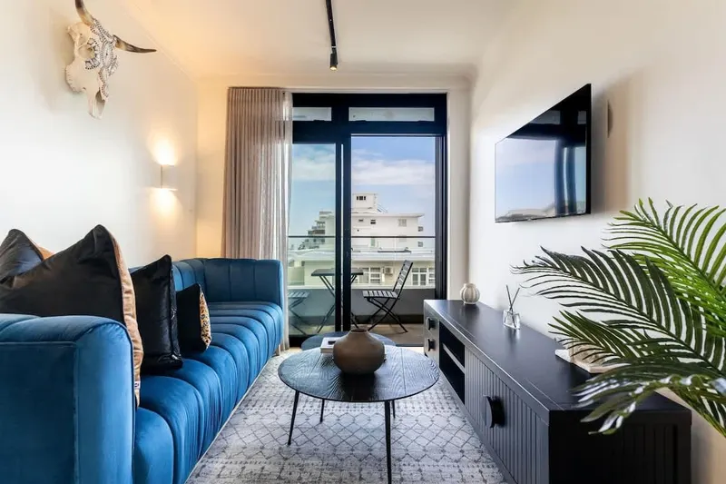 Ruby Views Apartment in Sea Point – photo 1
