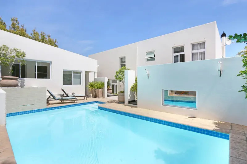 Saints Villa 4 Bed in Camps Bay – photo 1