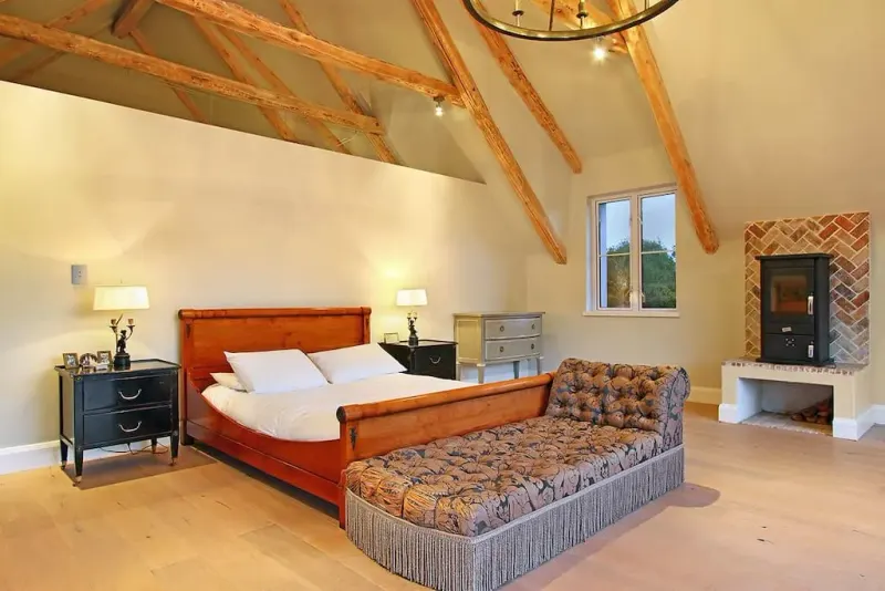 Winelands Dream Villa in Huis-In-Bos – photo 26