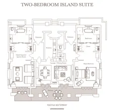 Island View Suite- One&Only in V&A Waterfront – photo 4 thumbnail