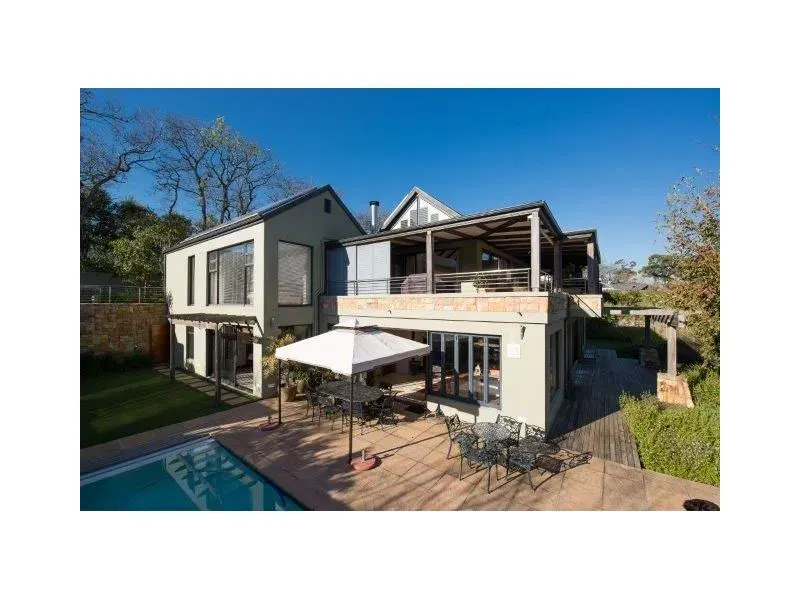 Villa Constantia
