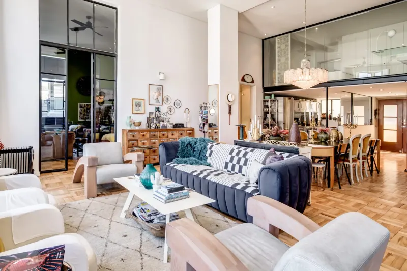 Splendid Loft in Cape Town City Centre – photo 20