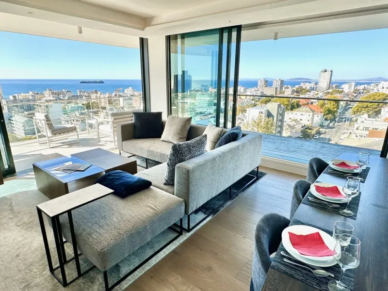 Panoramic Penthouse in Sea Point – photo 26