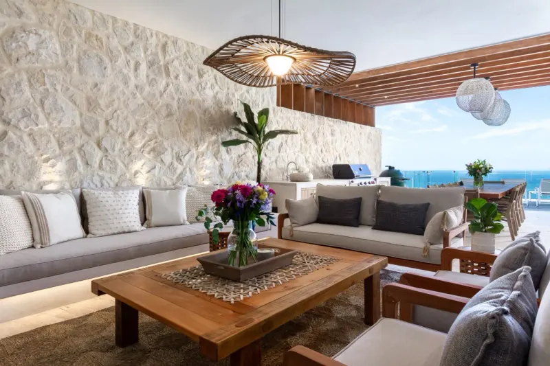 Villa Vista in Fresnaye – photo 8