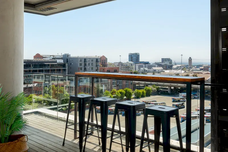 Iconic Penthouse in De Waterkant – photo 28