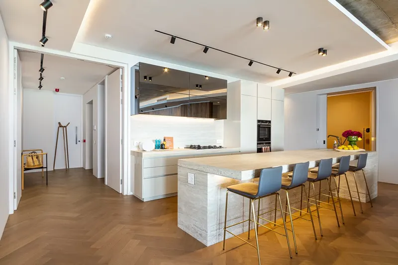 Arkham Villa in Fresnaye – photo 4