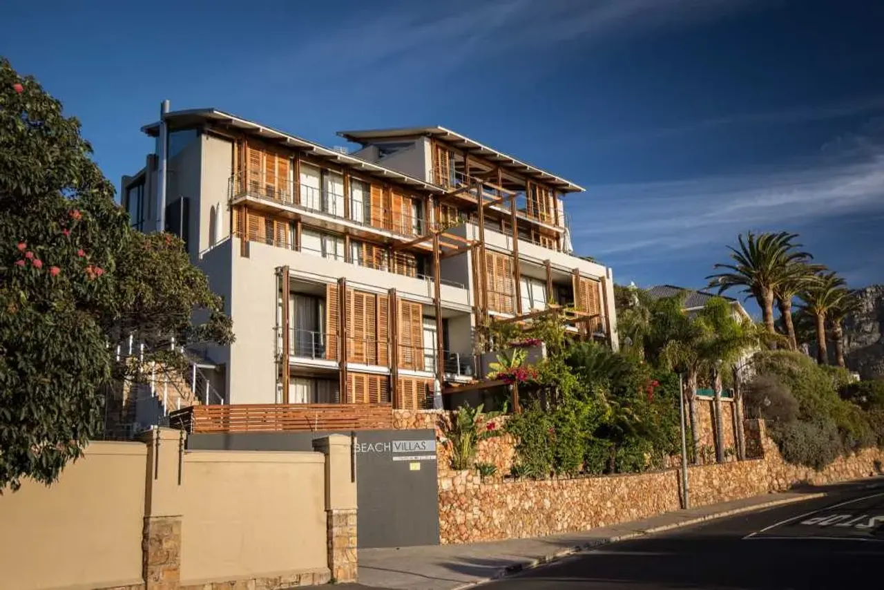 Glen Beach Villas 4 in Camps Bay