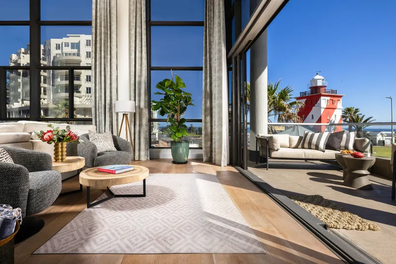Condo Amalfi in Mouille Point – photo 25