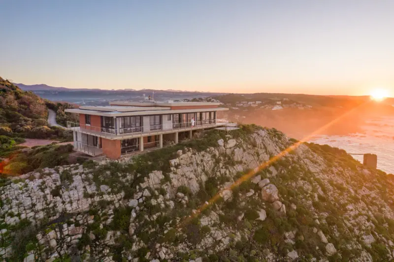 RAINBOW’S END VILLA in Knysna – photo 21