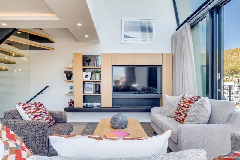 Belle Vue Penthouse in Sea point – photo 20
