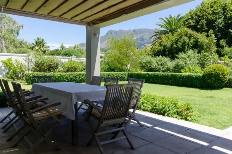 Shall Cross Villa in Bel Ombre – photo 14