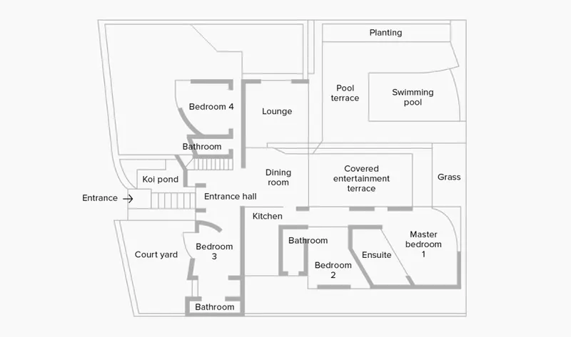 Lions View 7 Bedroom in Camps Bay – photo 36