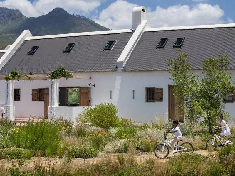 Babylonstoren Fynbos Villa in Klapmuts – photo 6