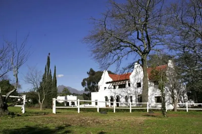Le Jardin Villa in Stellenbosch – photo 17