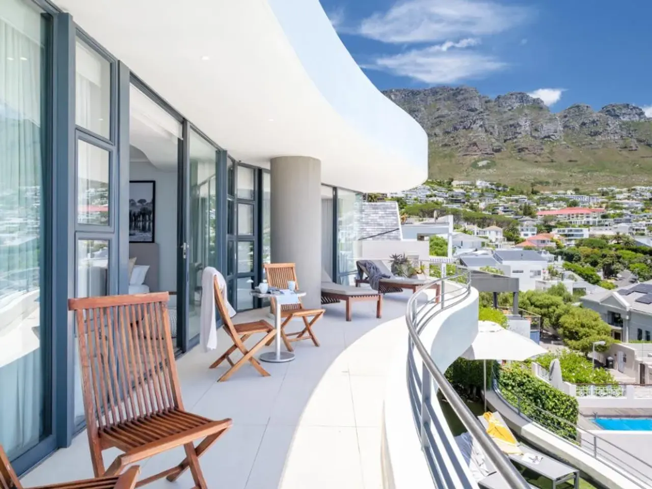 Oceans 33 Villa in Camps Bay