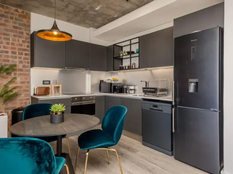 The Signature Urban Apartment in De Waterkant – photo 7