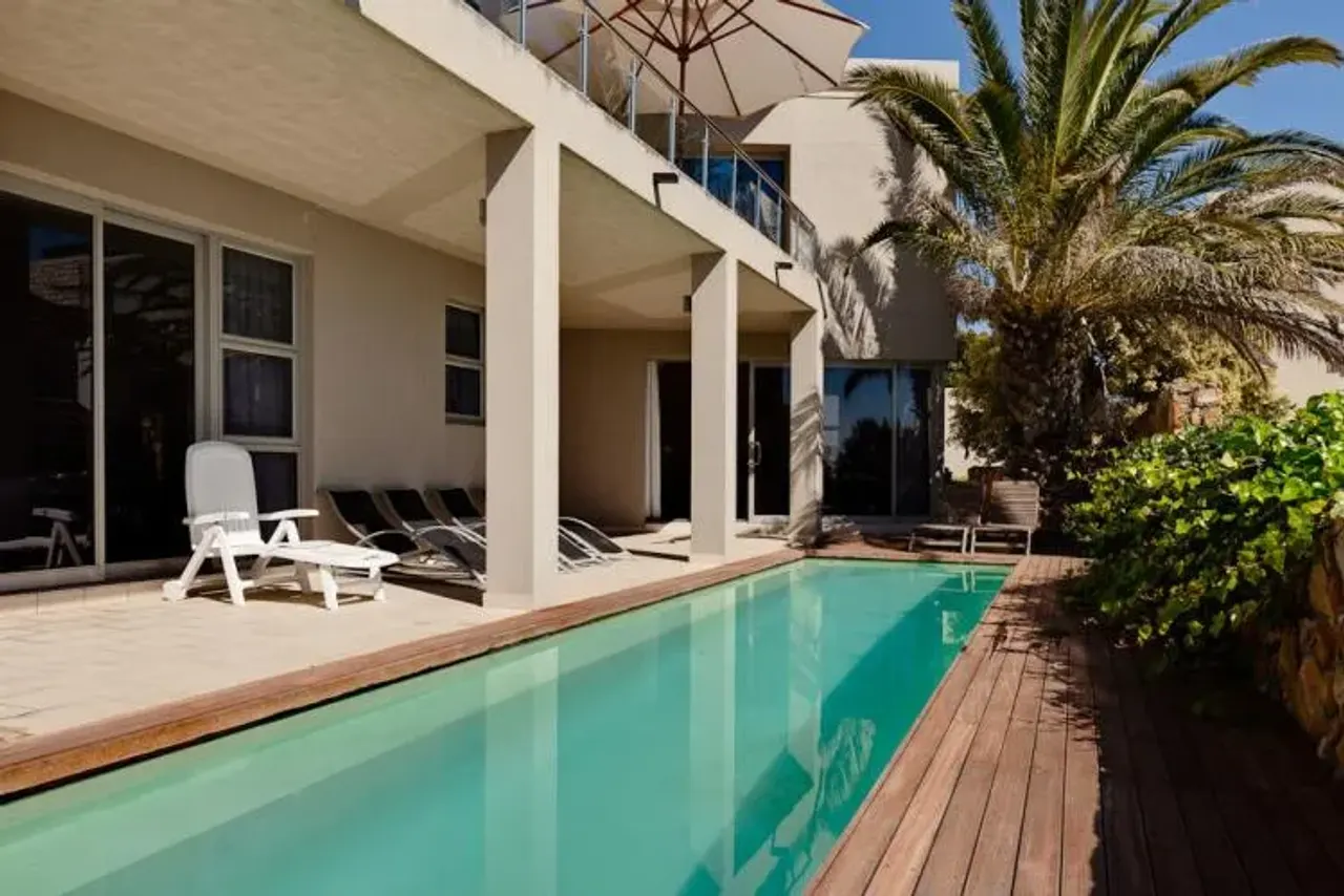The Rocks in Camps Bay