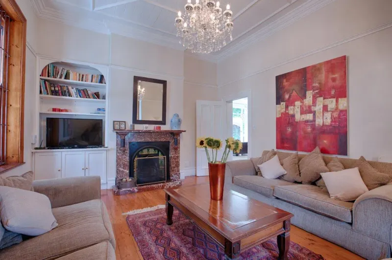 Charming Victorian Villa in Tamboerskloof – photo 3