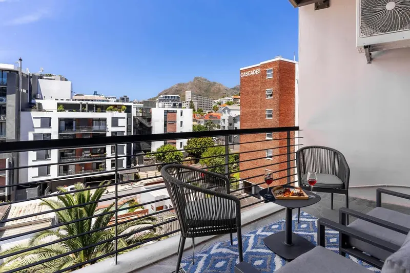 Urban Palette Apartment in Green Point – photo 2