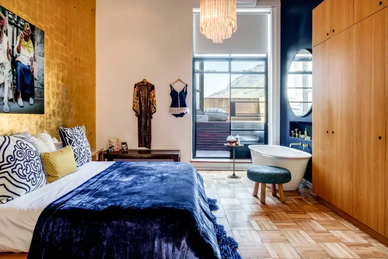 Splendid Loft in Cape Town City Centre – photo 9