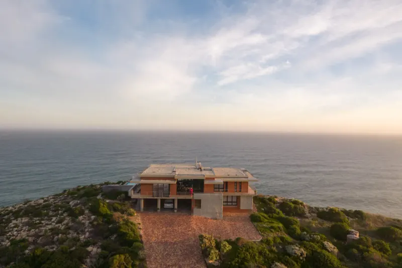 RAINBOW’S END VILLA in Knysna – photo 11