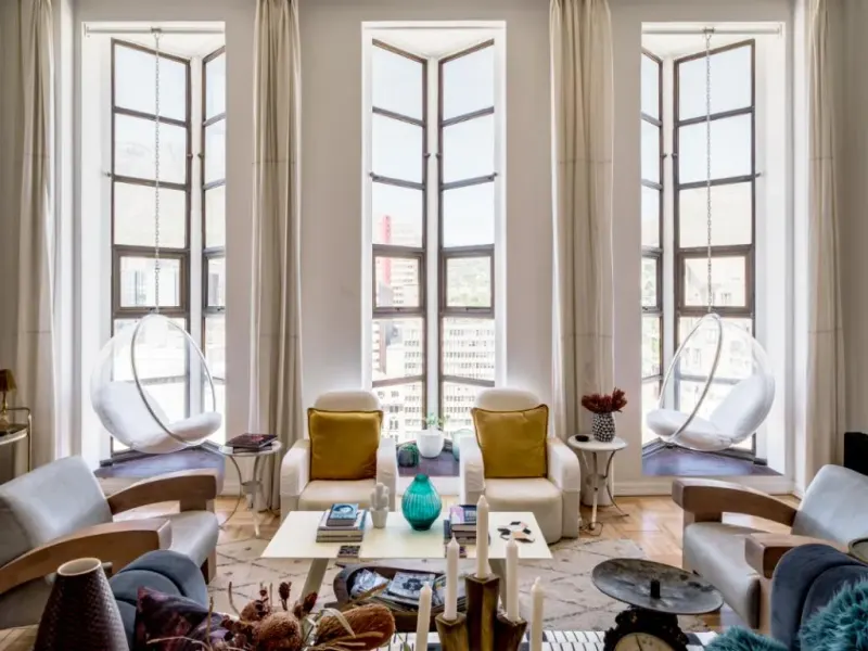 Splendid Loft Apartment in Cape Town City Centre – photo 4