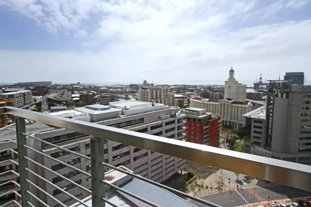 Icon 1808 in V&A Waterfront