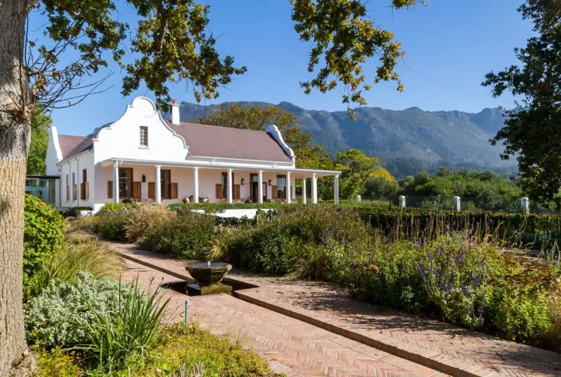 Le Marais Villa in Constantia – photo 7