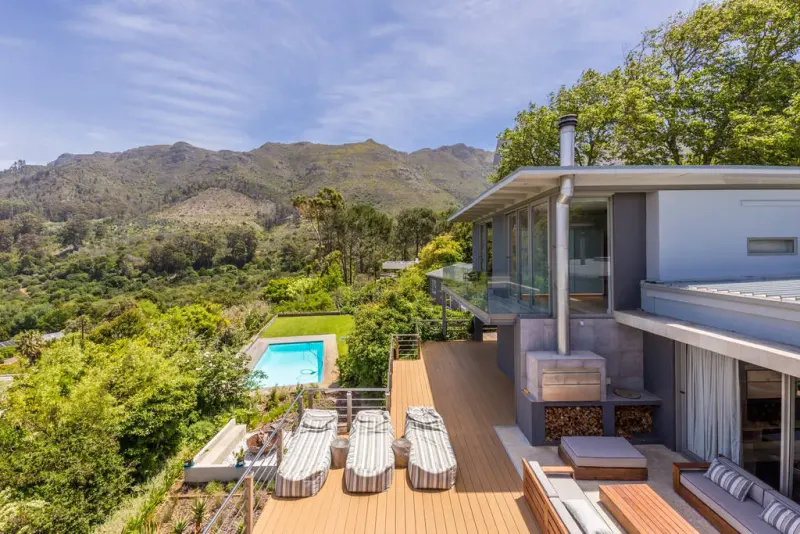 Villa Constantia in Bishopscourt – photo 28