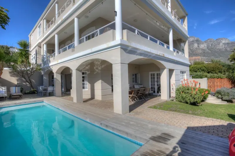 Camps Bay Glen Villa in Camps Bay – photo 1
