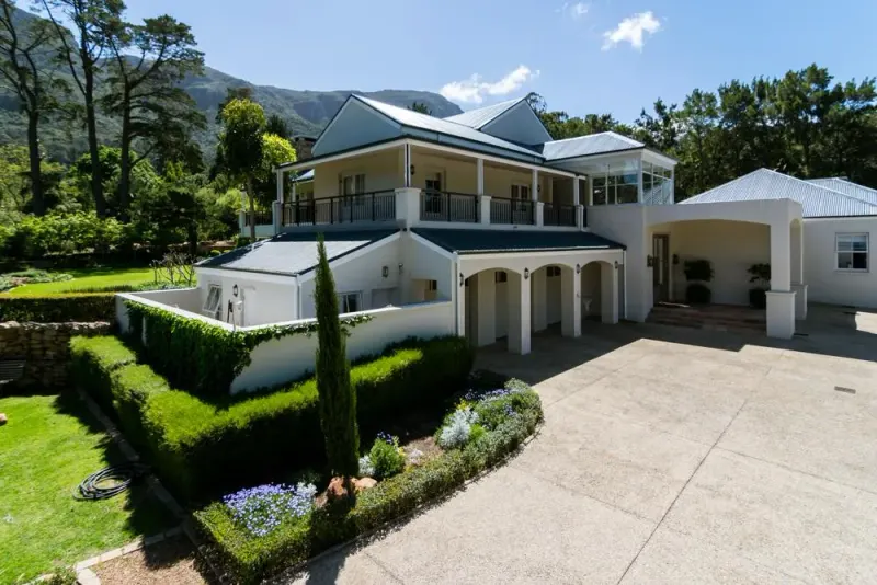 Valley Retreat Villa in Hout Bay – photo 2
