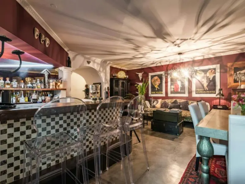 Varsity Street Villa in Tamboerskloof – photo 13