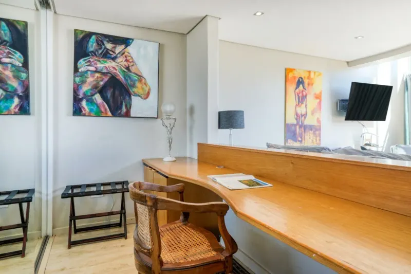 Ocean View Oasis - Camps Bay Loft with pool in Bakoven – photo 6