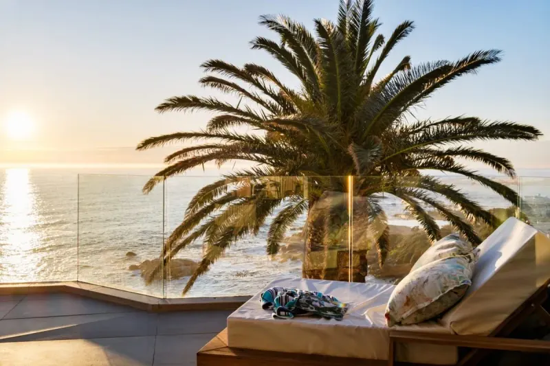 Houghton Penthouse in camps bay – photo 18