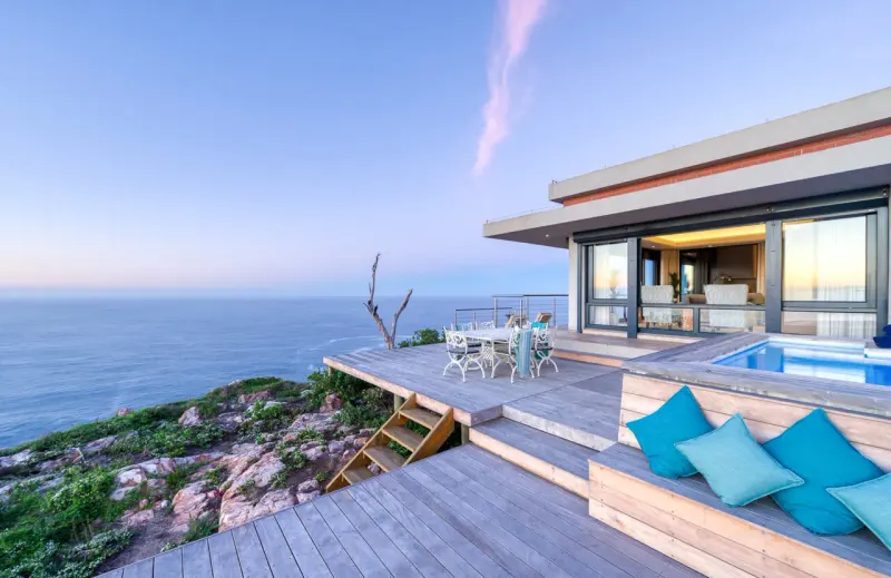RAINBOW’S END VILLA in Knysna – photo 1