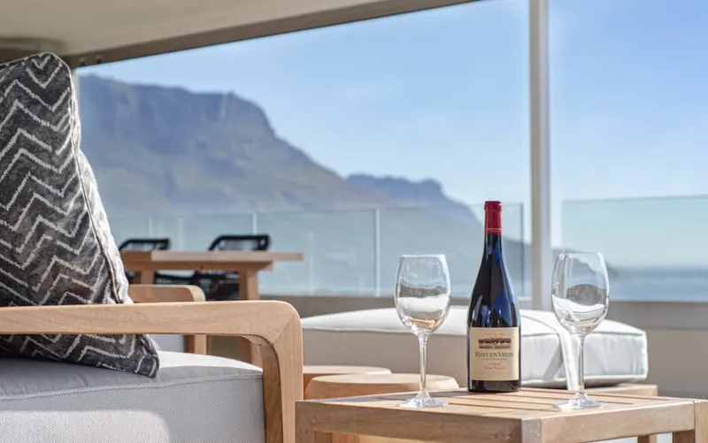 Condo Carolina in Camps Bay – photo 19
