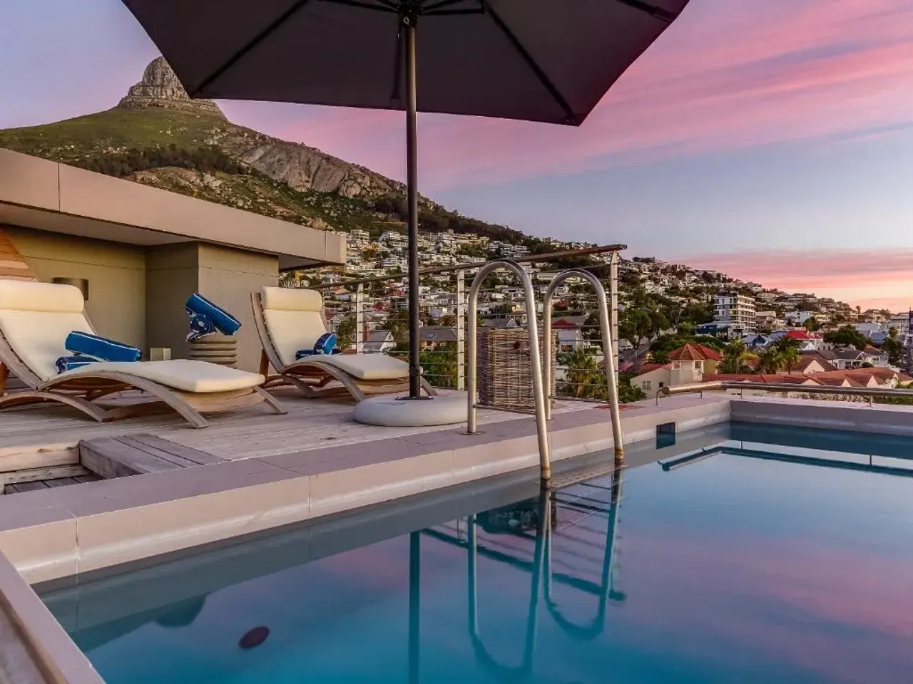 66 on K Luxury Penthouse in Fresnaye