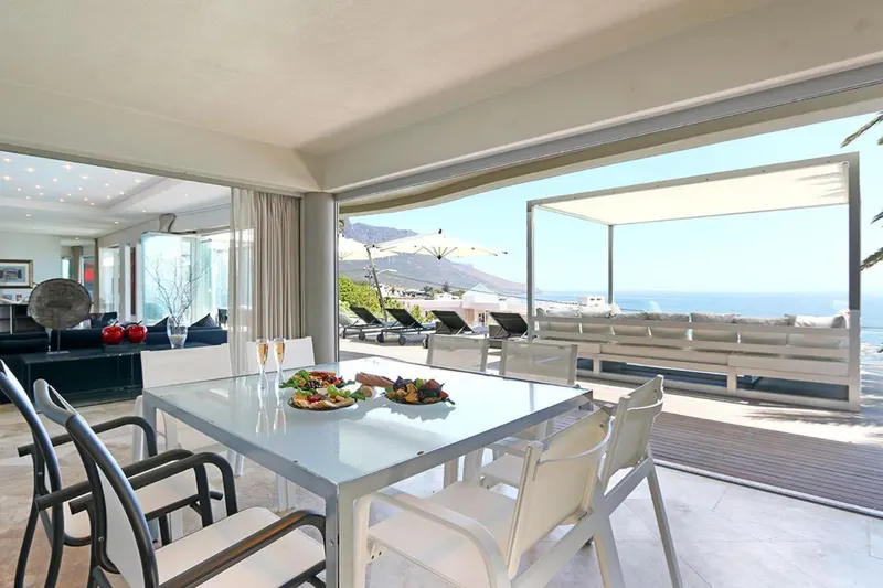 Villa del Capo in Camps Bay – photo 7