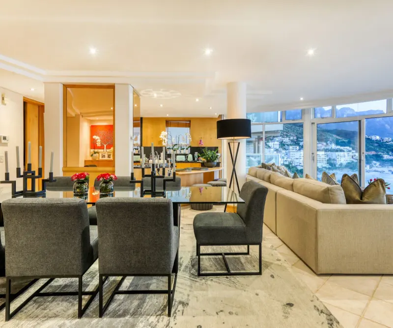 Cap D'Afrique Clifton Beach Apartment in Clifton – photo 14