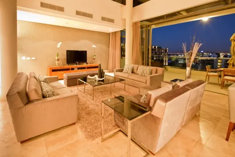 Lawhill Penthouse in V&A Waterfront – photo 30