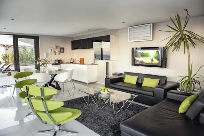 Avenue La Croix 55 in Fresnaye – photo 7