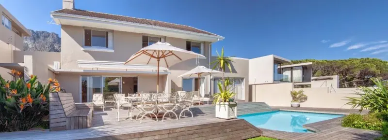 Ronald Villa in Camps Bay – photo 5
