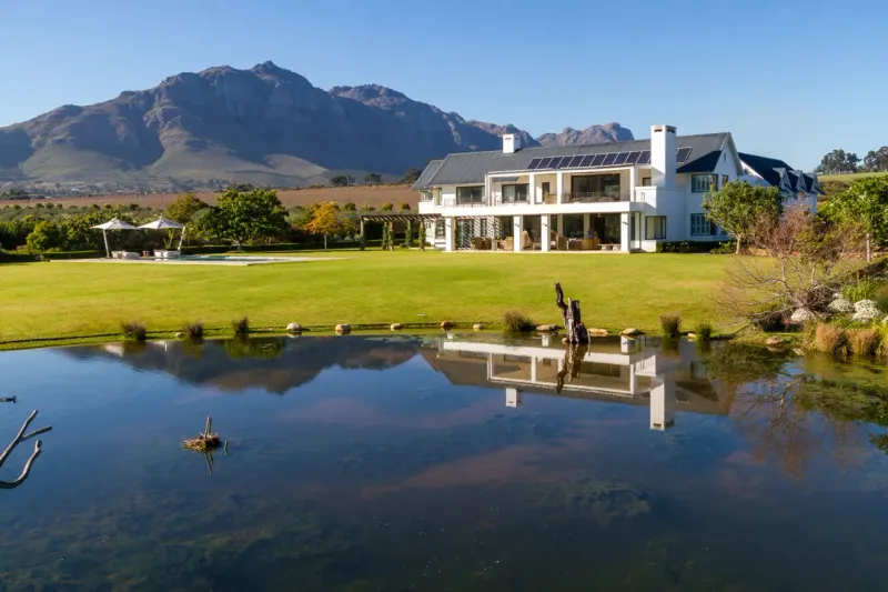 Stellenbosch Retreat in Stellenbosch – photo 19