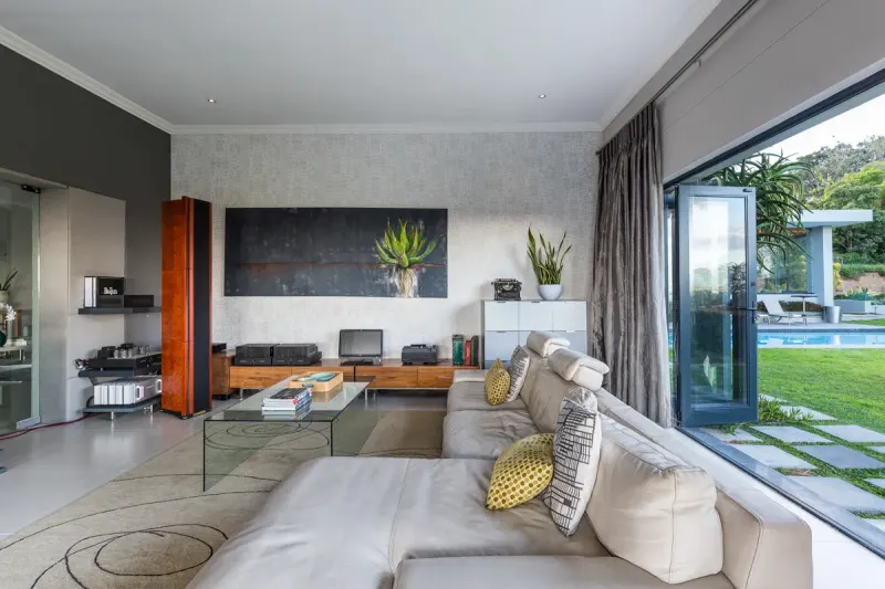 Manas Villa in Constantia – photo 22