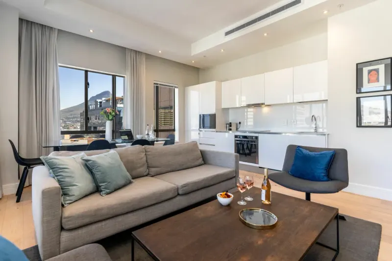 2112 Pullman Apartment in Cape Town City Centre – photo 12