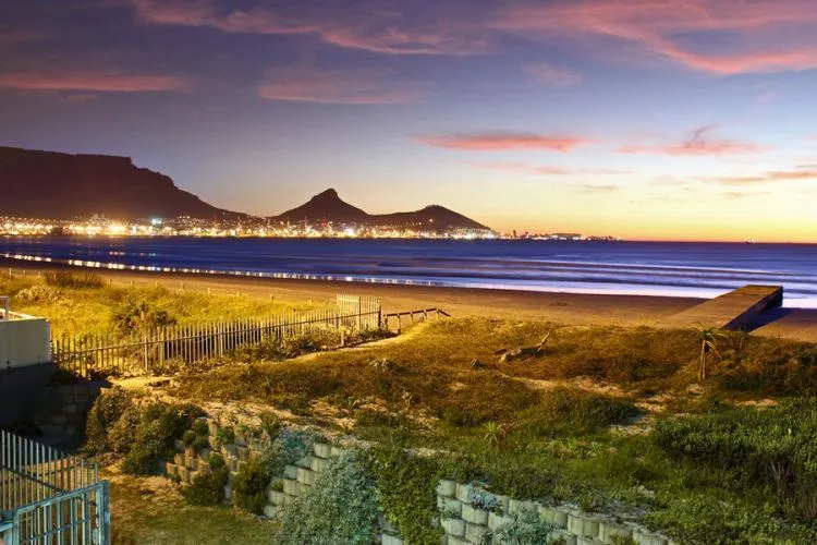 Lagoon Beach