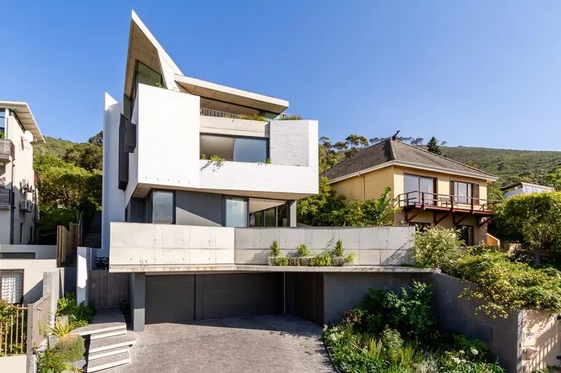 Horizon House in Tamboerskloof – photo 1