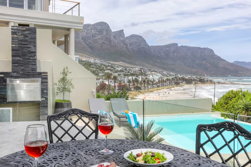 Beach Villa 1 in Camps Bay – photo 25