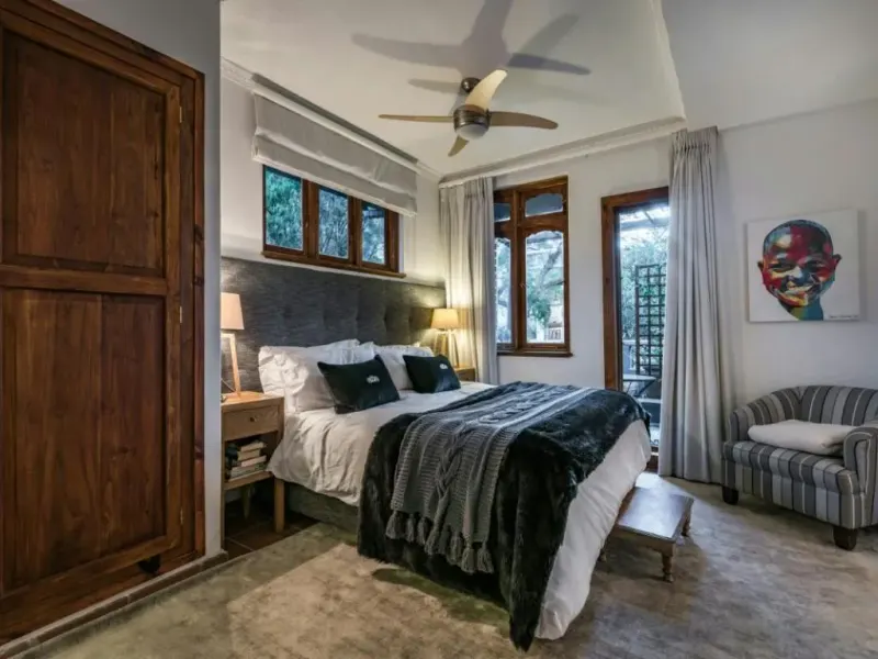 Varsity Street Villa in Tamboerskloof – photo 14