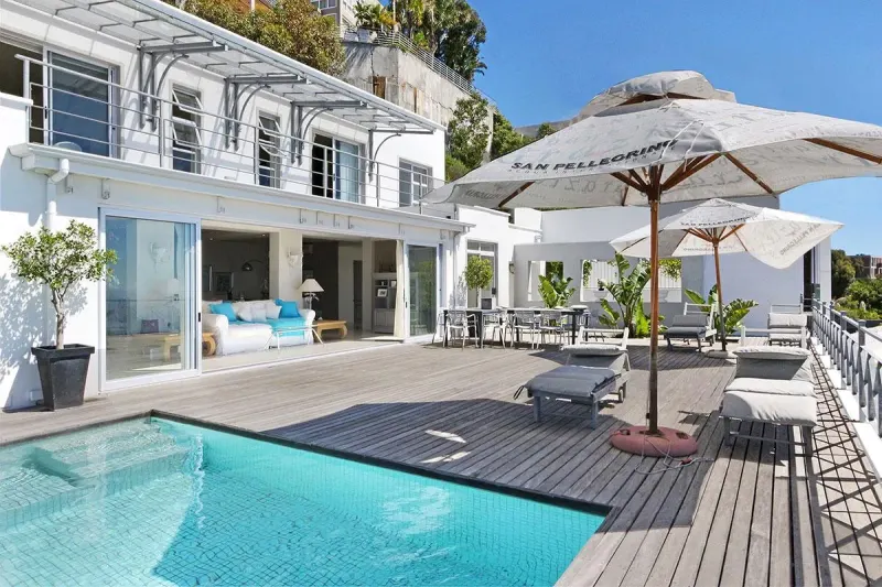 Ocean Views Villa Bantry Bay in Bantry Bay – photo 8